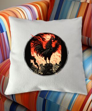 Strašidelná pohádka Červený kohout