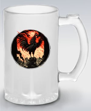 Strašidelná pohádka Červený kohout