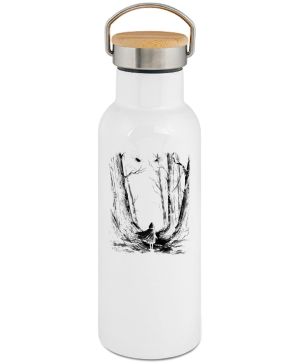 Strašidelná pohádka Karkulka, V1, černý tisk