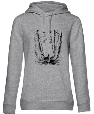 Strašidelná pohádka Karkulka, V1, černý tisk