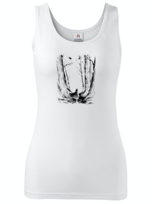 Strašidelná pohádka Karkulka, V1, černý tisk