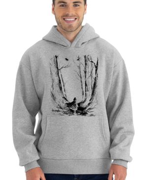 Strašidelná pohádka Karkulka, V1, černý tisk