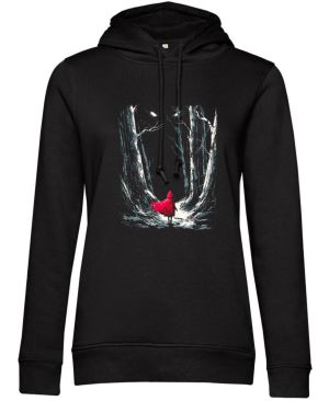 Strašidelná pohádka Karkulka, V1