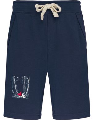 Strašidelná pohádka Karkulka, V1