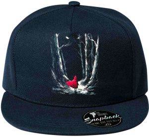 Strašidelná pohádka Karkulka, V1