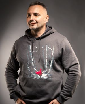 Strašidelná pohádka Karkulka, V1