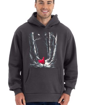 Strašidelná pohádka Karkulka, V1