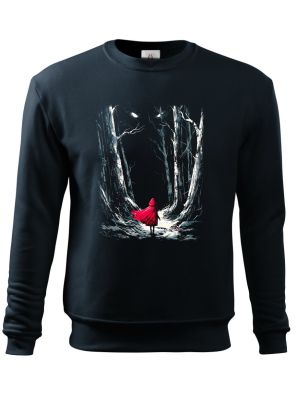 Strašidelná pohádka Karkulka, V1