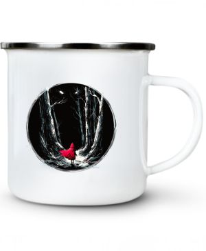 Strašidelná pohádka Karkulka, V1