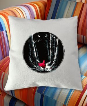 Strašidelná pohádka Karkulka, V1