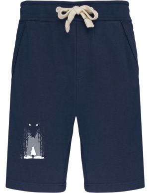 Strašidelná pohádka Karkulka, V2, bílý tisk