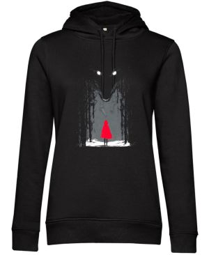 Strašidelná pohádka Karkulka, V2