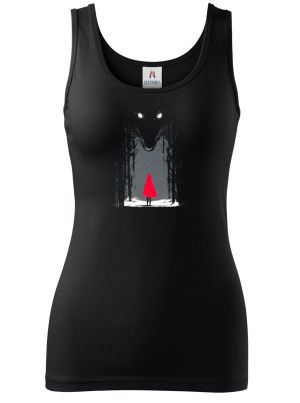 Strašidelná pohádka Karkulka, V2