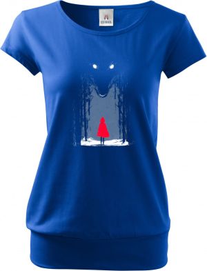 Strašidelná pohádka Karkulka, V2