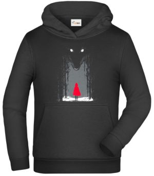 Strašidelná pohádka Karkulka, V2