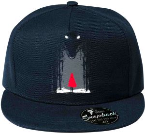 Strašidelná pohádka Karkulka, V2