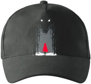 Strašidelná pohádka Karkulka, V2