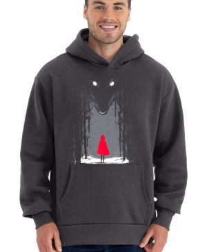 Strašidelná pohádka Karkulka, V2