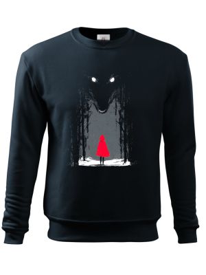 Strašidelná pohádka Karkulka, V2