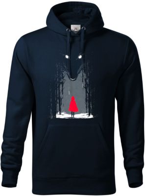 Strašidelná pohádka Karkulka, V2