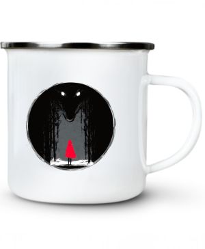 Strašidelná pohádka Karkulka, V2