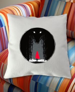 Strašidelná pohádka Karkulka, V2