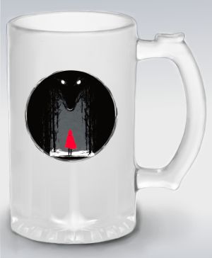 Strašidelná pohádka Karkulka, V2