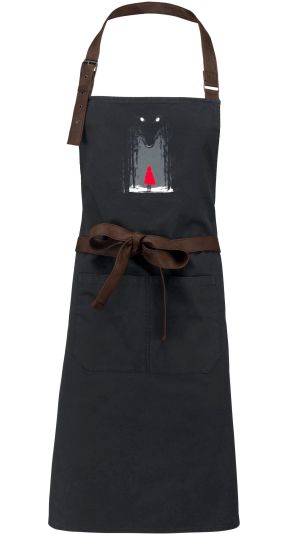 Strašidelná pohádka Karkulka, V2