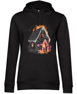 Strašidelná pohádka Perníková chaloupka