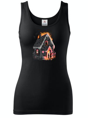 Strašidelná pohádka Perníková chaloupka