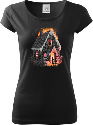 Strašidelná pohádka Perníková chaloupka