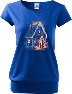 Strašidelná pohádka Perníková chaloupka