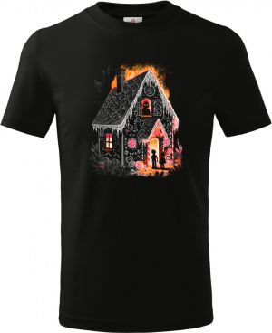 Strašidelná pohádka Perníková chaloupka