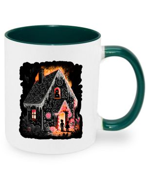 Strašidelná pohádka Perníková chaloupka