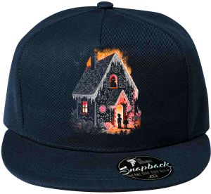 Strašidelná pohádka Perníková chaloupka