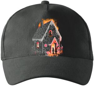 Strašidelná pohádka Perníková chaloupka