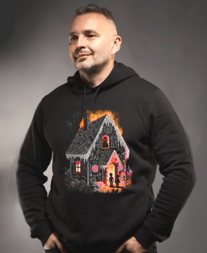 Strašidelná pohádka Perníková chaloupka