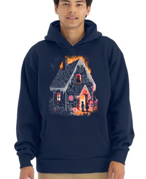 Strašidelná pohádka Perníková chaloupka