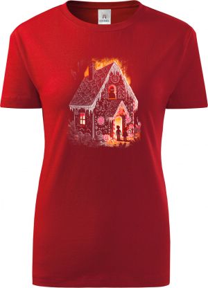 Strašidelná pohádka Perníková chaloupka