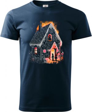 Strašidelná pohádka Perníková chaloupka