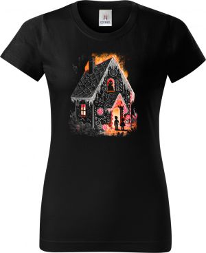 Strašidelná pohádka Perníková chaloupka