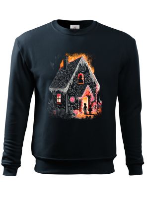 Strašidelná pohádka Perníková chaloupka