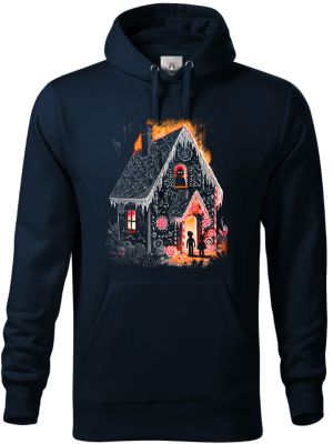 Strašidelná pohádka Perníková chaloupka