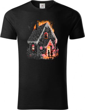 Strašidelná pohádka Perníková chaloupka