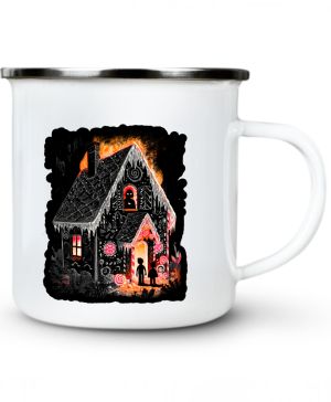 Strašidelná pohádka Perníková chaloupka