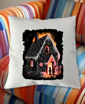 Strašidelná pohádka Perníková chaloupka