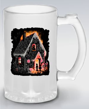 Strašidelná pohádka Perníková chaloupka