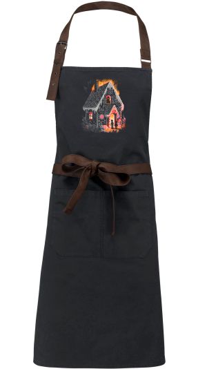 Strašidelná pohádka Perníková chaloupka