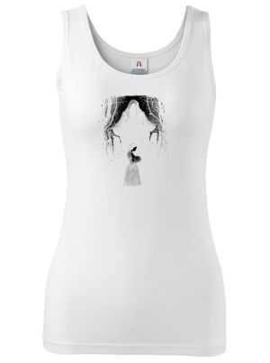 Strašidelná pohádka Sněhurka, V1, černý tisk