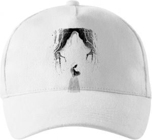 Strašidelná pohádka Sněhurka, V1, černý tisk